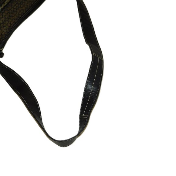 Coach F10945 Soho Hamptons Classic Adjustable Hobo Shoulder Bag Leather - Picture 7 of 14